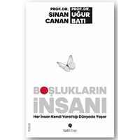 Boşlukların İnsanı - Sinan Canan - Tuti Kitap