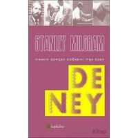 İnsanın Gerçek Doğasını İfşa Eden Deney - Stanley Milgram - Kafe Kültür Yayıncılık