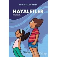 Hayaletler - Raina Telgemeier - Desen Yayınları