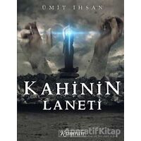 Kahinin Laneti - Ümit İhsan - Kumran Yayınları