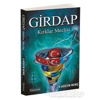 Girdap - Kırklar Meclisi - Hasan Hüseyin Memiş - Kumran Yayınları