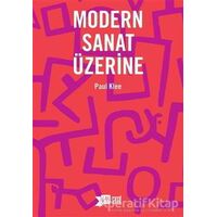 Modern Sanat Üzerine - Paul Klee - Altıkırkbeş Yayınları