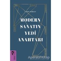 Modern Sanatın Yedi Anahtarı - Simon Morley - HayalPerest Kitap