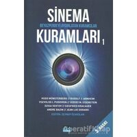 Sinema Kuramları 1 - Mutlu Parkan - Su Yayınevi