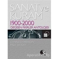 Sanat ve Kuram - Paul Wood - Küre Yayınları