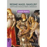 Resme Nasıl Bakılır? - Lionello Venturi - HayalPerest Kitap