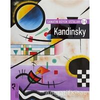 Kandinsky - Sanatın Büyük Ustaları 14 - Kolektif - HayalPerest Kitap