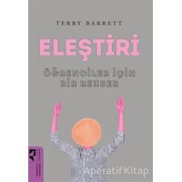 Eleştiri - Terry Barrett - HayalPerest Kitap