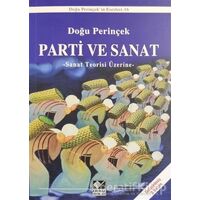 Parti ve Sanat - Doğu Perinçek - Kaynak Yayınları