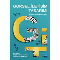 Görsel İletişim Tasarımı: Kuram Ve Araştırmaları - Kolektif - Nobel Akademik Yayıncılık