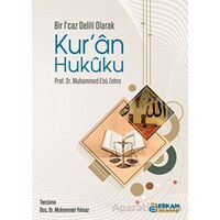 Kur’an Hukuku - Muhammet Yılmaz - Erkam Yayınları