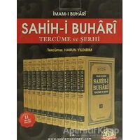 Sahih-i Buhari Tercüme ve Şerhi (11 Cilt Takım) - Muhammed İbn İsmail el-Buhari - Sağlam Yayınevi