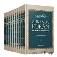 Ahkamul Kuran (10 Cilt Takım) - Hamdi Döndüren - Erkam Yayınları