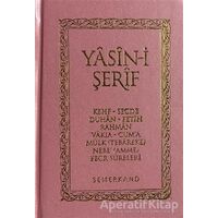 Yasini Şerif (Cep Boy, Yeşil, Ciltli) - Kolektif - Semerkand Yayınları