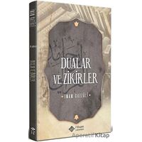 Dualar Ve Zikirler - İmam-ı Gazali - İtisam Yayınları