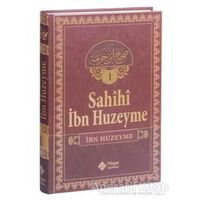 Sahihi İbn Huzeyme Tercümesi 1. Cilt - İbn Huzeyme - İtisam Yayınları