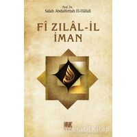 Fi Zılal-il İman - Salah Abdulfettah el-Halidi - Buruç Yayınları