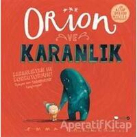 Orion ve Karanlık - Emma Yarlett - Redhouse Kidz Yayınları