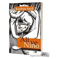 Ali ve Nino - Kurban Said - Mirhan Kitap