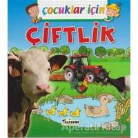 Çocuklar İçin - Çiftlik - Emmanuelle Lepetit - Teleskop Popüler Bilim