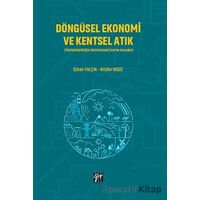 Döngüsel Ekonomi ve Kentsel Atık - Nilüfer Negiz - Gazi Kitabevi