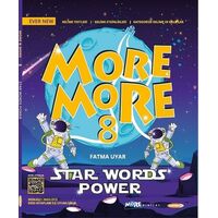 More and More English 8 Star Words Power Kurmay ELT Yayınları