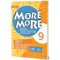 Kurmay ELT More and More English 9 Santra Test Book