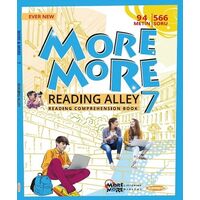 Kurmay ELT More and More English 7 Reading Alley