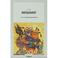 Meqamat - Herırı - Nubihar Yayınları