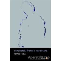 Penabereki fransi li Kurdistane - Ferhad Pirbal - Avesta Yayınları
