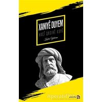 İkinci Xani / Xaniye Duyem: Haci Qadire Koyi - Kadri Yıldırım - Avesta Yayınları