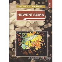 Heweni Sema - Sirwan Rehim - Peri Yayınları