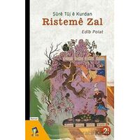 Risteme Zal - Edib Polat - Dara Yayınları