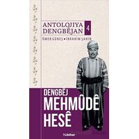 Dengbej Mehmude Hese - Ömer Güneş - Nubihar Yayınları