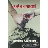 Kenen Hınekıri - Dewran Evdırehim - Ar Yayınları