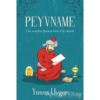 Peyvname - Yunus Uygar - Cinius Yayınları