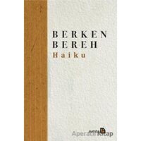 Haiku - Berken Bereh - Avesta Yayınları