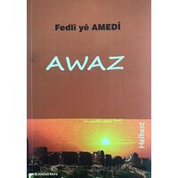 Awaz - Fedli Ye Amedi - Karahan Kitabevi