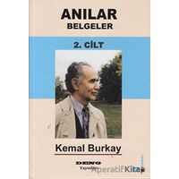 Anılar Belgeler (Cilt 2) - Kemal Burkay - Deng Yayınları