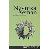 Neynika Xeman - Mele Mihemede Neyniki - Nubihar Yayınları