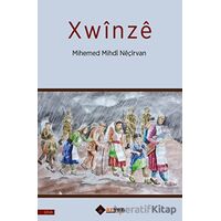 Xwinze - Mihemed Mihdi Neçirvan - Aryen Yayınları