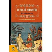 Leyla U Mecnun - Şex Mihemed Can - Dara Yayınları