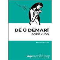 De u Demari - Egide Xudo - Nubihar Yayınları