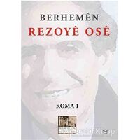 Berhemen Rezoye Ose - Rezoye Ose - Ar Yayınları