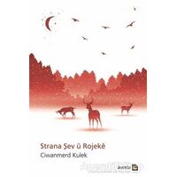 Strana Şev u Rojeke - Ciwanmerd Kulek - Avesta Yayınları