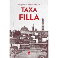 Taxa Filla - Migirdiç Margosyan - Aras Yayıncılık