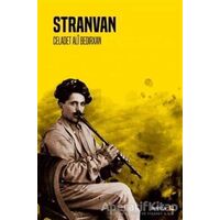 Stranvan - Celadet Ali Bedirxan - Avesta Yayınları