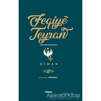 Feqiye Teyran Diwan - Feqiye Teyran - Nubihar Yayınları