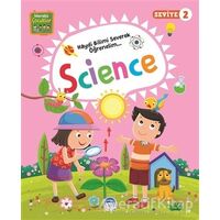 Meraklı Çocuklar Science - Seviye 2 - Kolektif - Martı Çocuk Yayınları