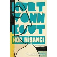 Kör Nişancı - Kurt Vonnegut - Can Yayınları